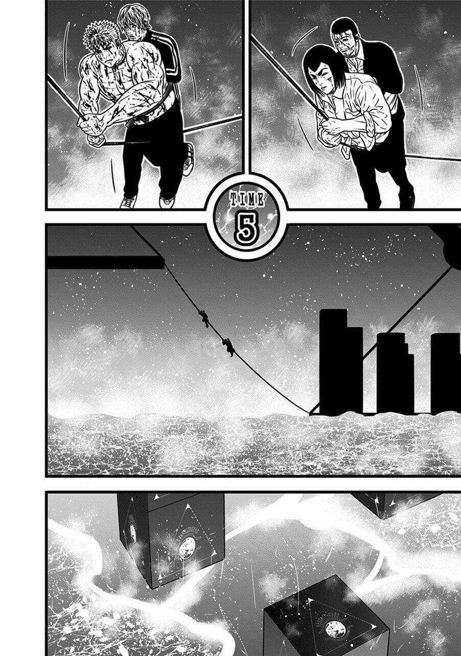 Slave Game - Chapter 61 - Trang 22