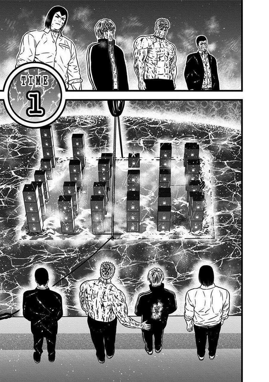 Slave Game - Chapter 61 - Trang 25