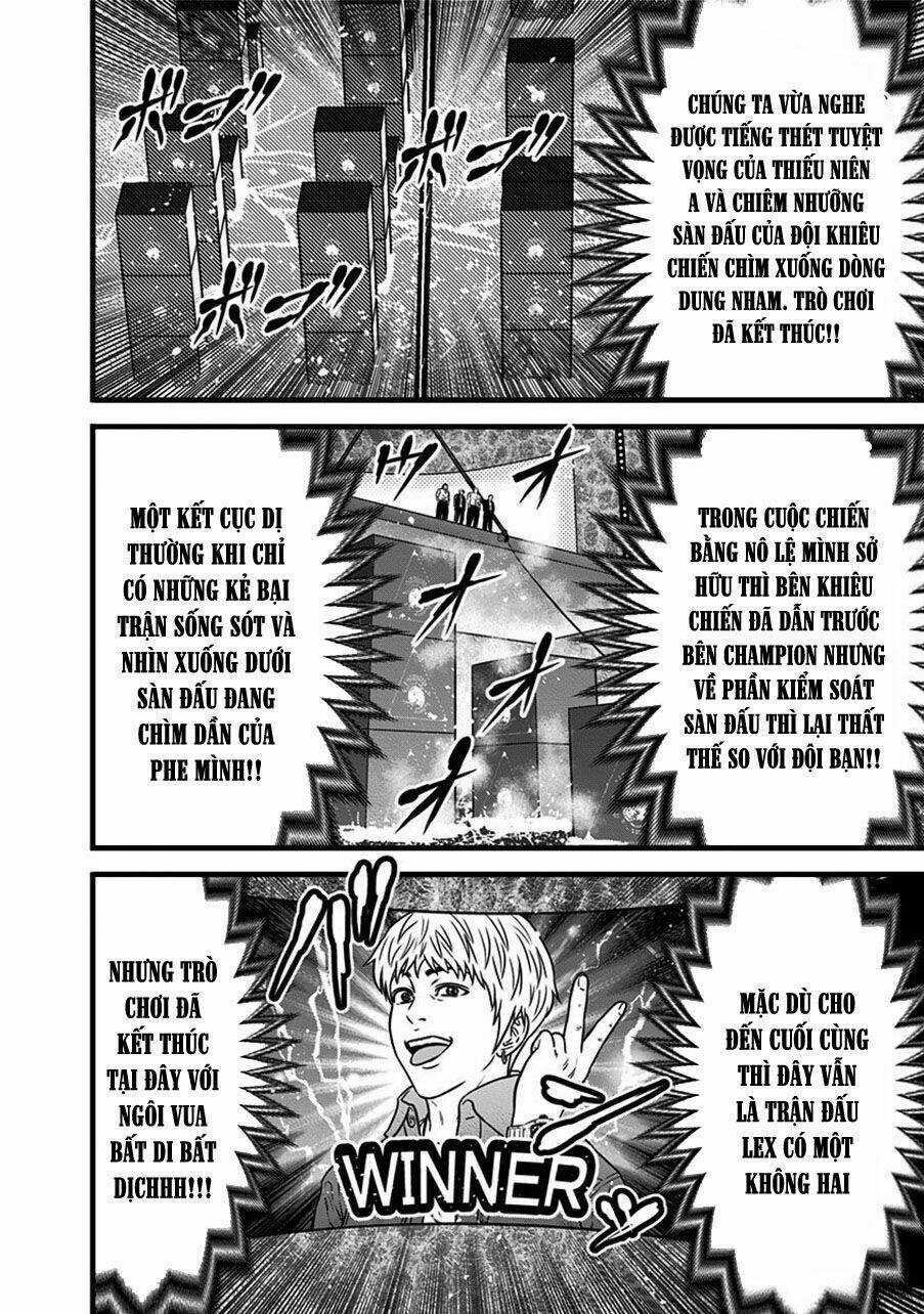 Slave Game - Chapter 61 - Trang 28