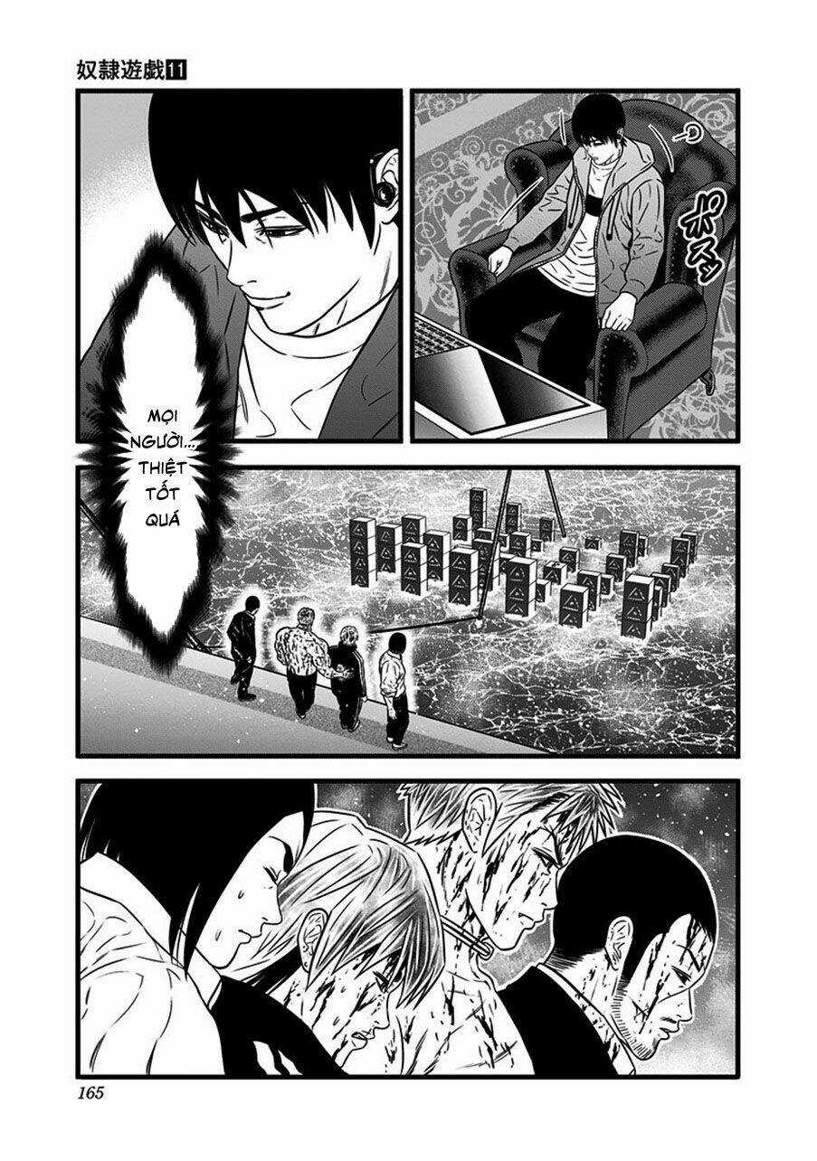 Slave Game - Chapter 61 - Trang 29