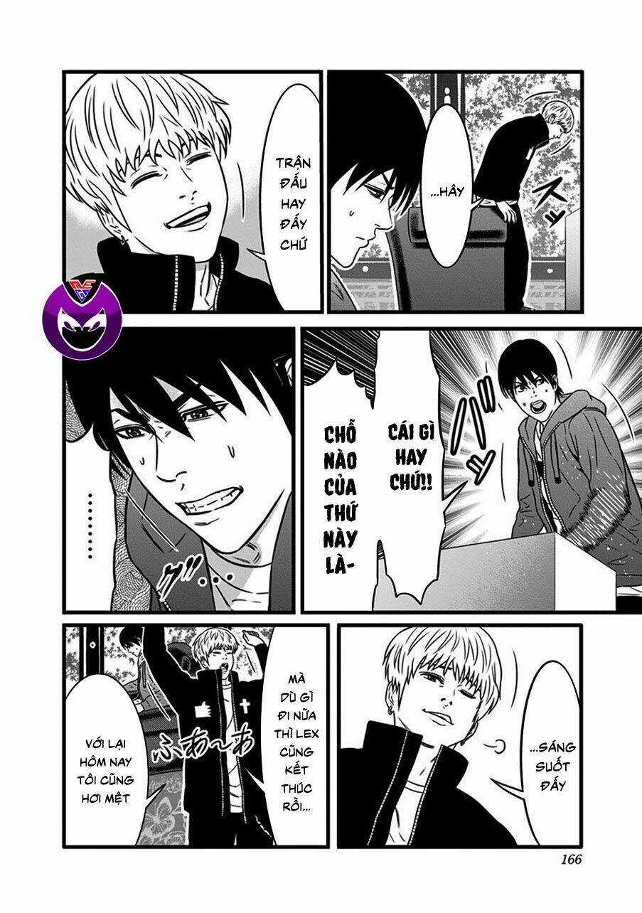 Slave Game - Chapter 61 - Trang 30