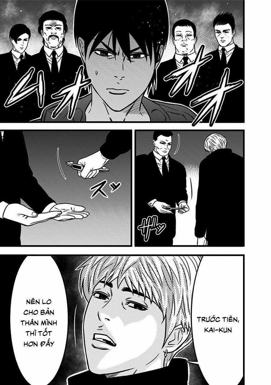 Slave Game - Chapter 61 - Trang 33