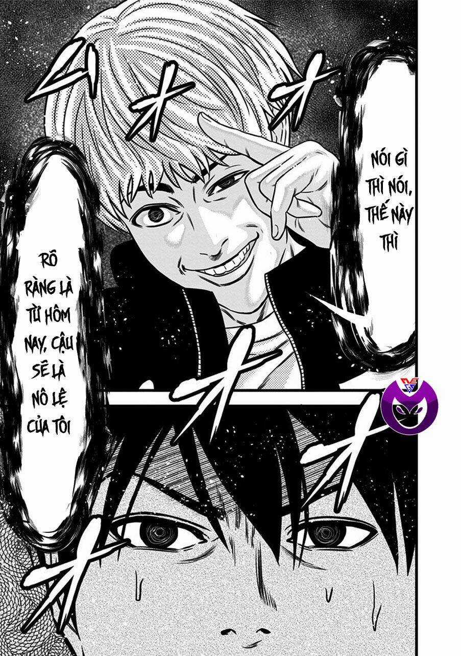 Slave Game - Chapter 61 - Trang 35