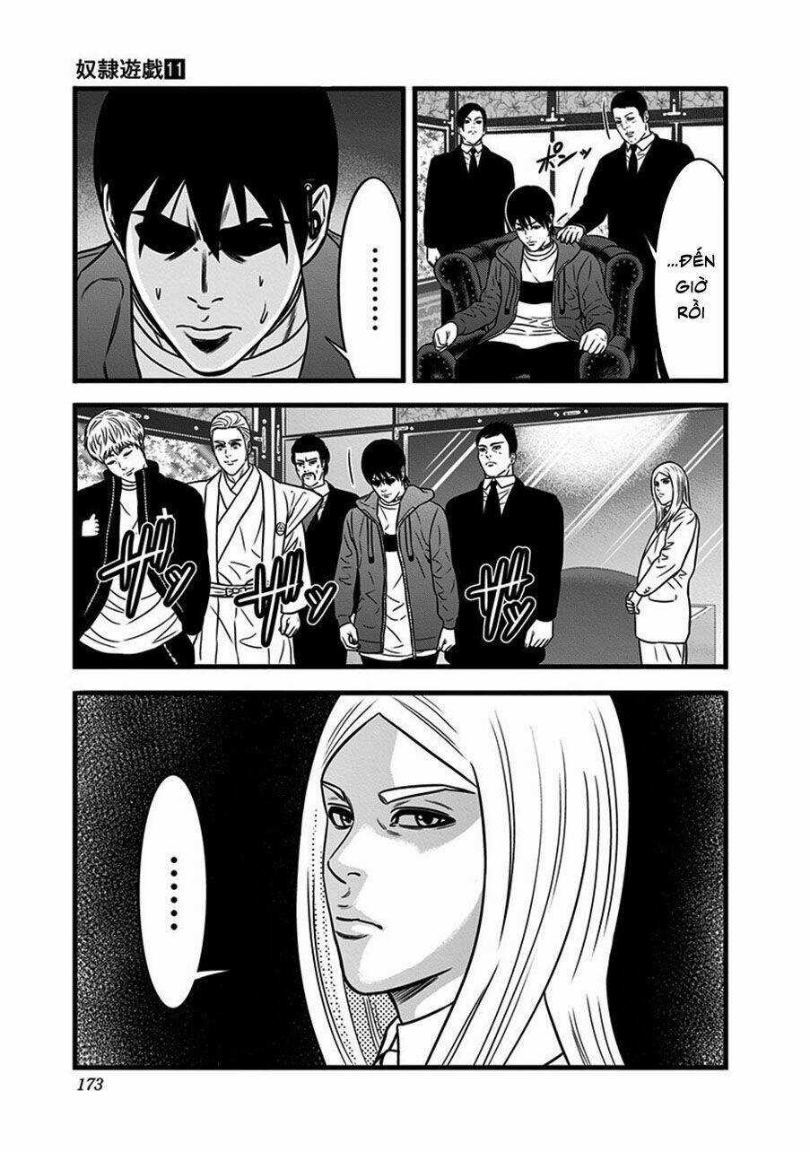 Slave Game - Chapter 61 - Trang 37