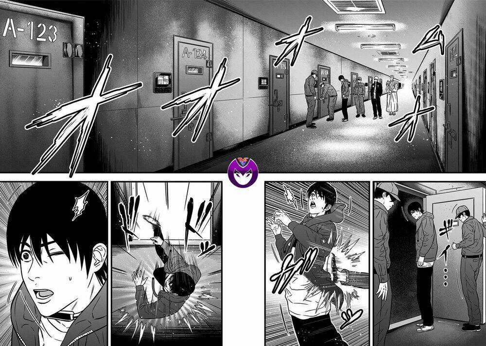 Slave Game - Chapter 61 - Trang 38