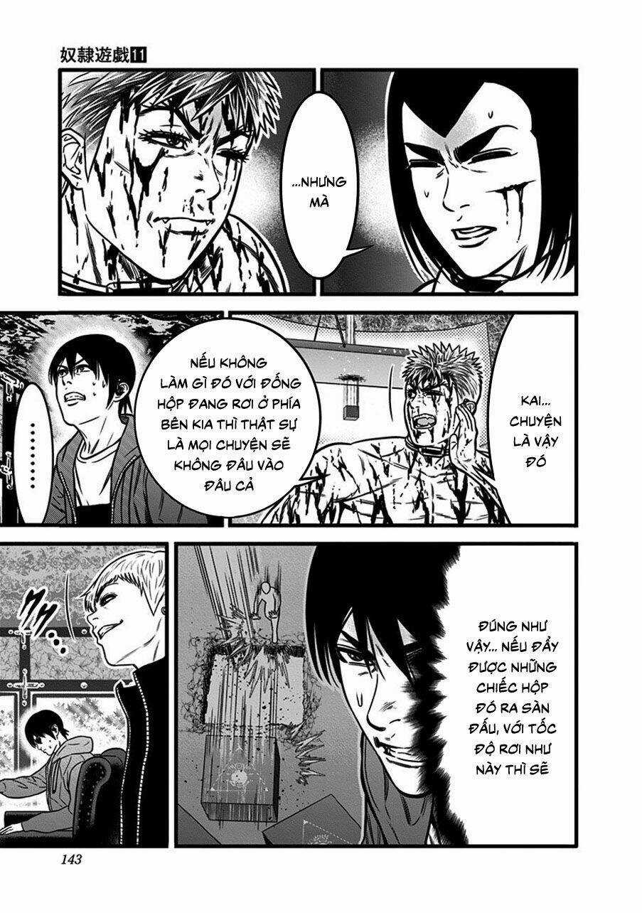 Slave Game - Chapter 61 - Trang 7