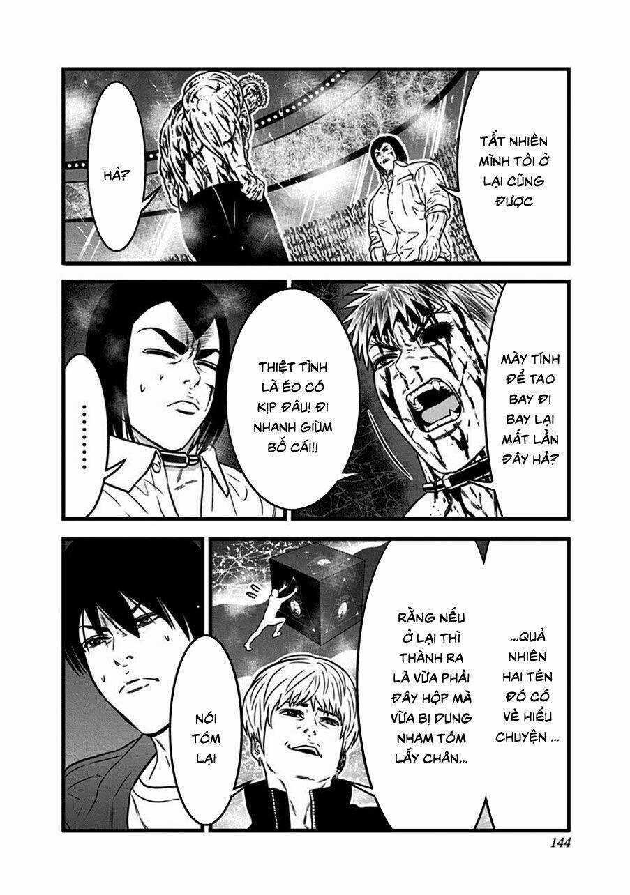 Slave Game - Chapter 61 - Trang 8