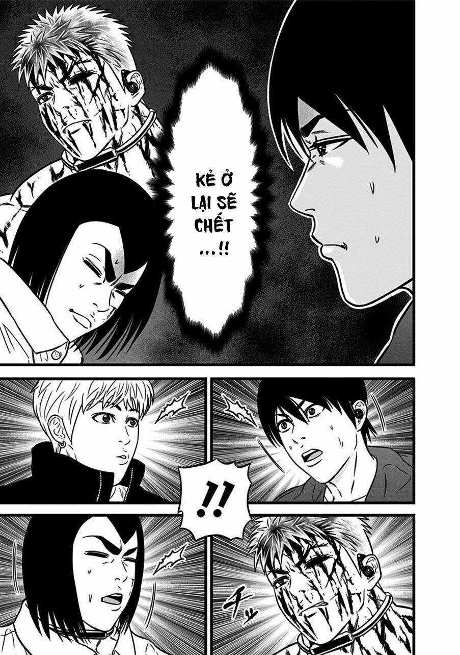 Slave Game - Chapter 61 - Trang 9