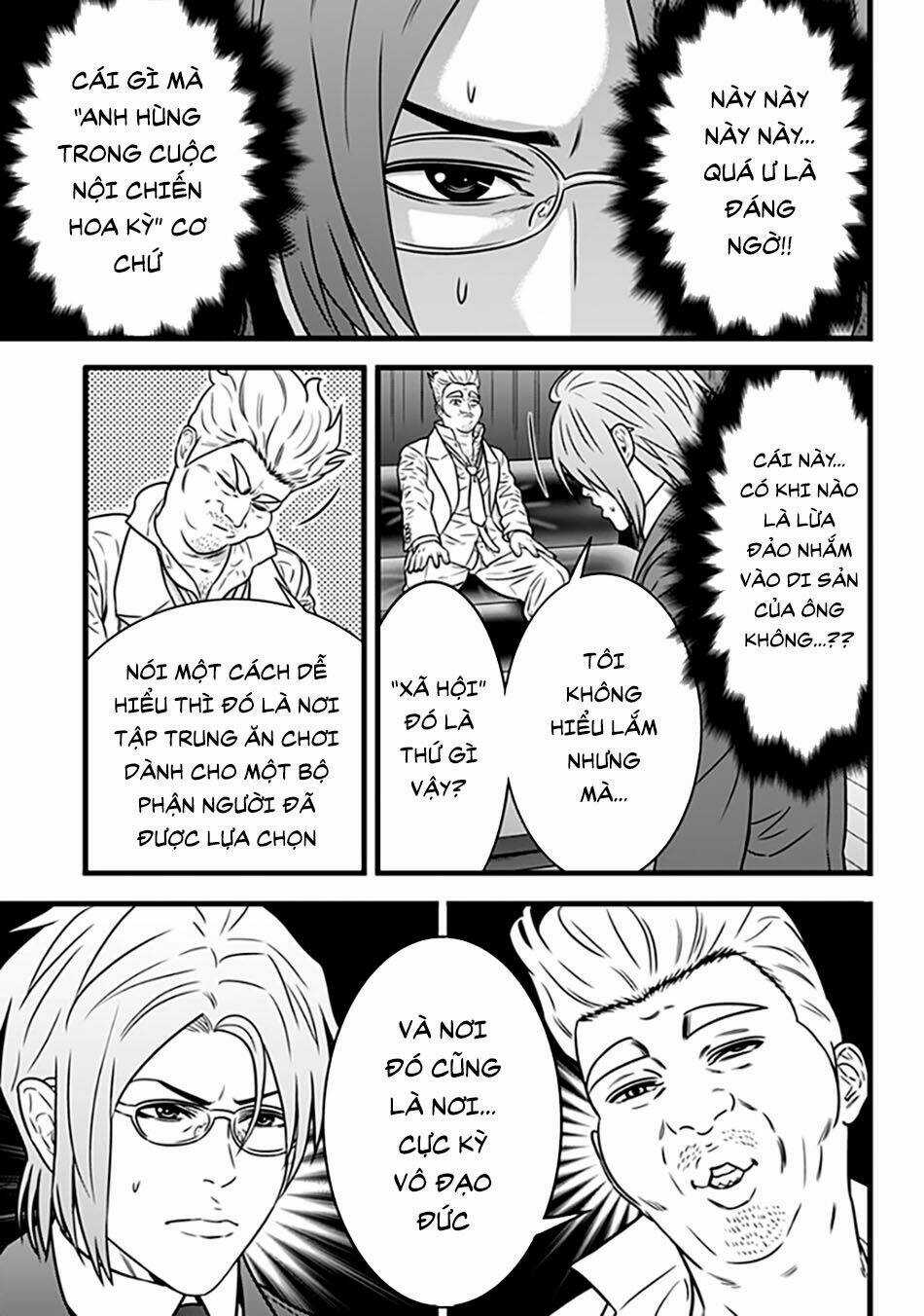 Slave Game - Chapter 62 - Trang 14