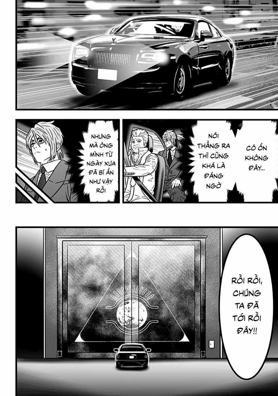 Slave Game - Chapter 62 - Trang 21