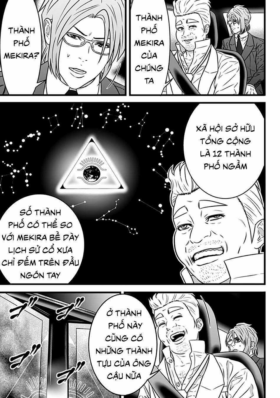 Slave Game - Chapter 62 - Trang 22