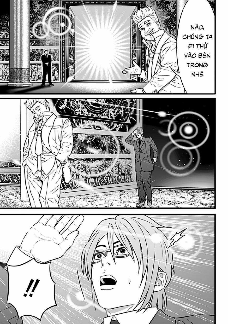 Slave Game - Chapter 62 - Trang 24