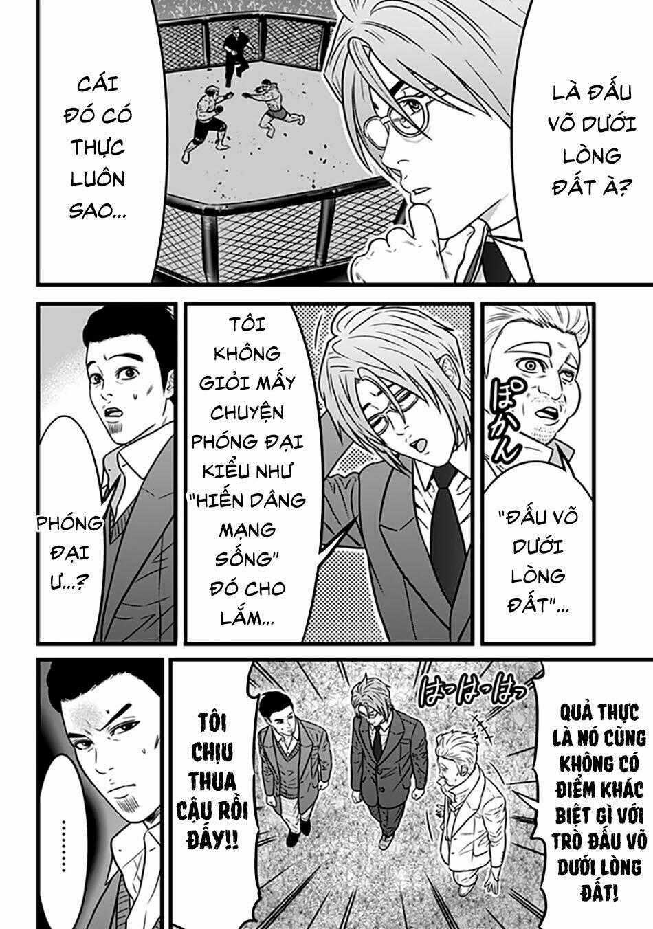 Slave Game - Chapter 62 - Trang 32