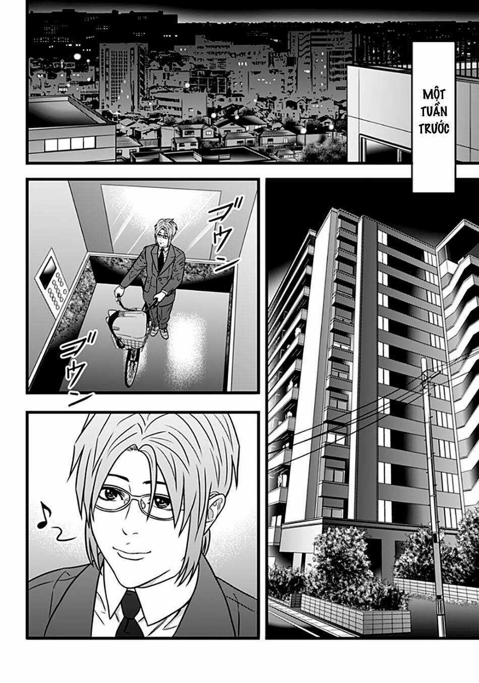 Slave Game - Chapter 62 - Trang 5