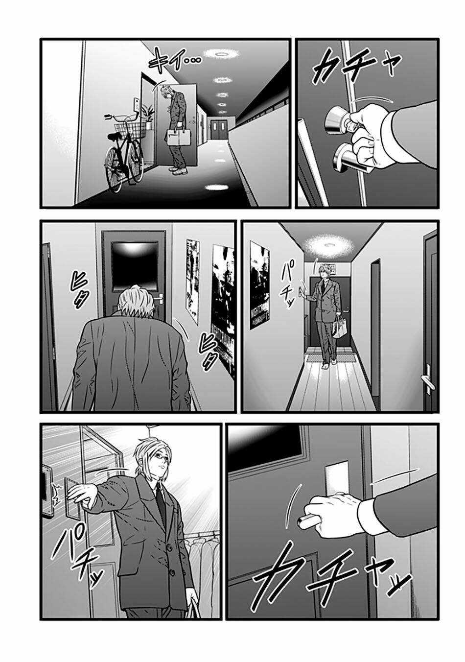 Slave Game - Chapter 62 - Trang 6