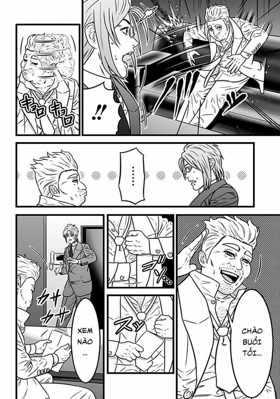 Slave Game - Chapter 62 - Trang 9