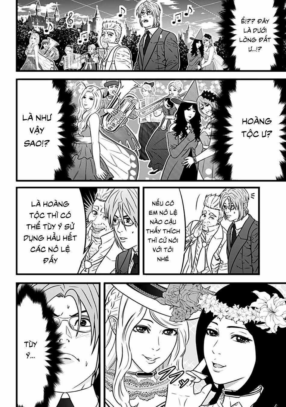 Slave Game - Chapter 63 - Trang 2