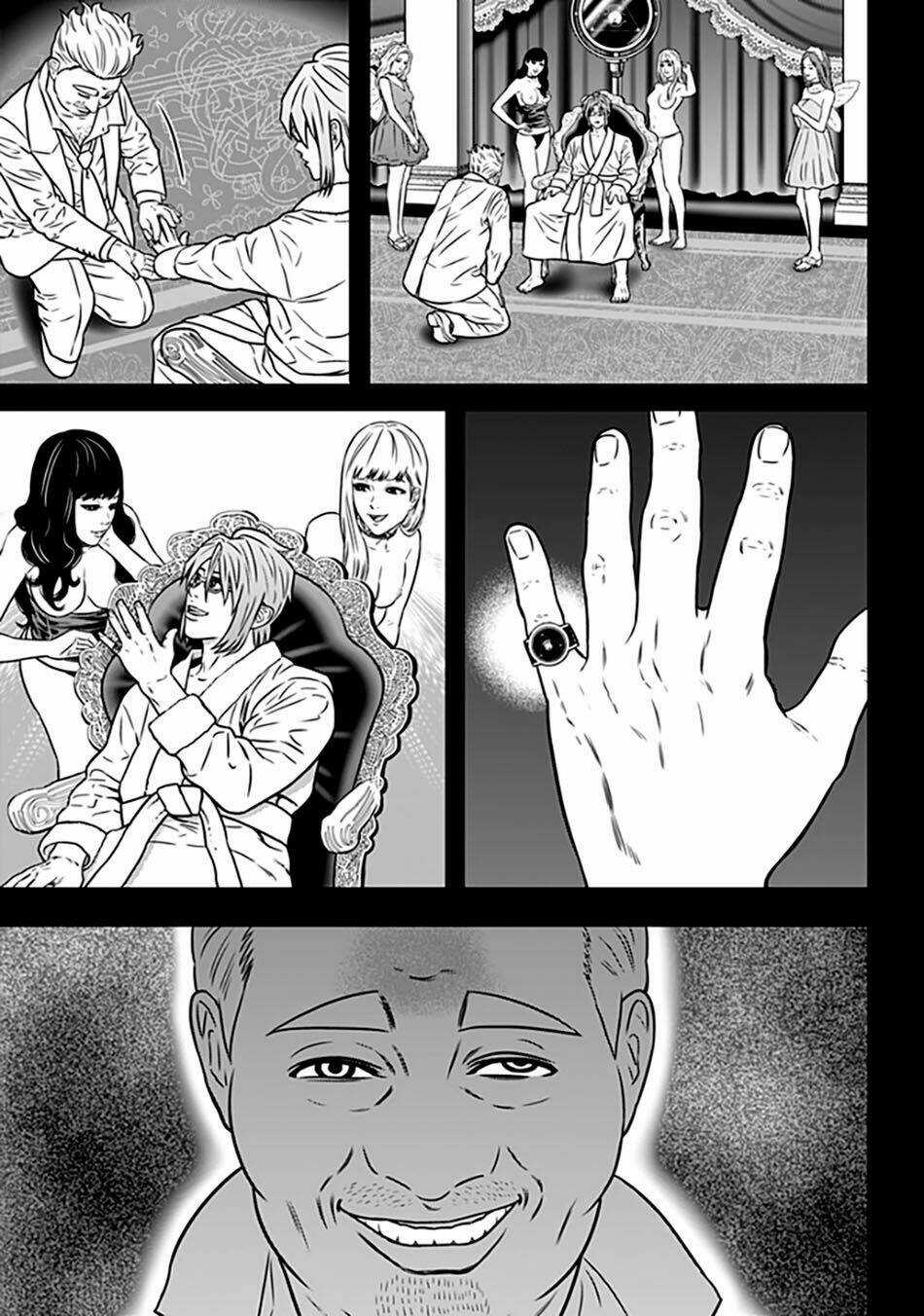 Slave Game - Chapter 63 - Trang 13