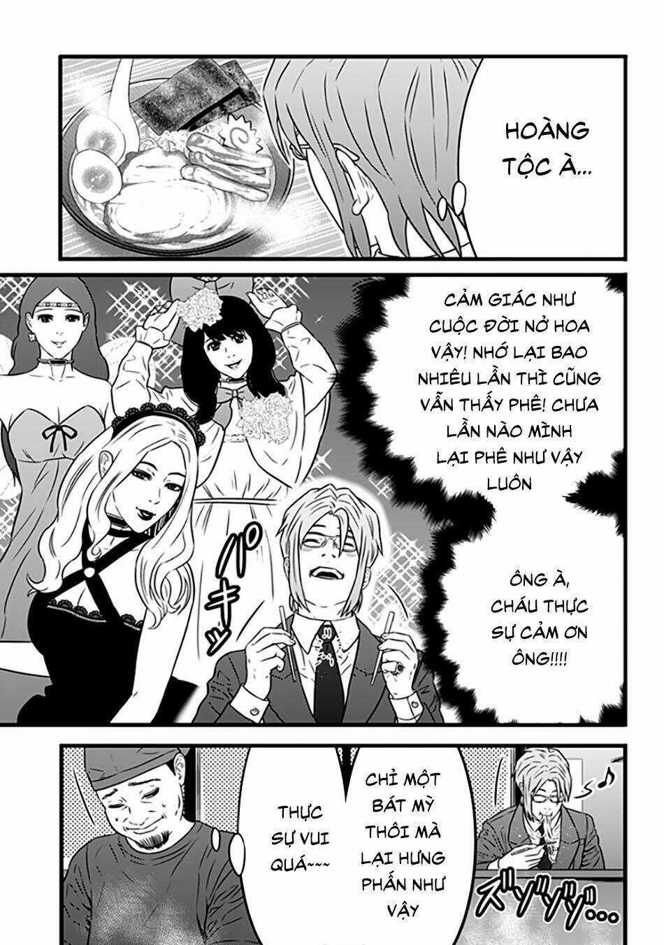 Slave Game - Chapter 63 - Trang 15