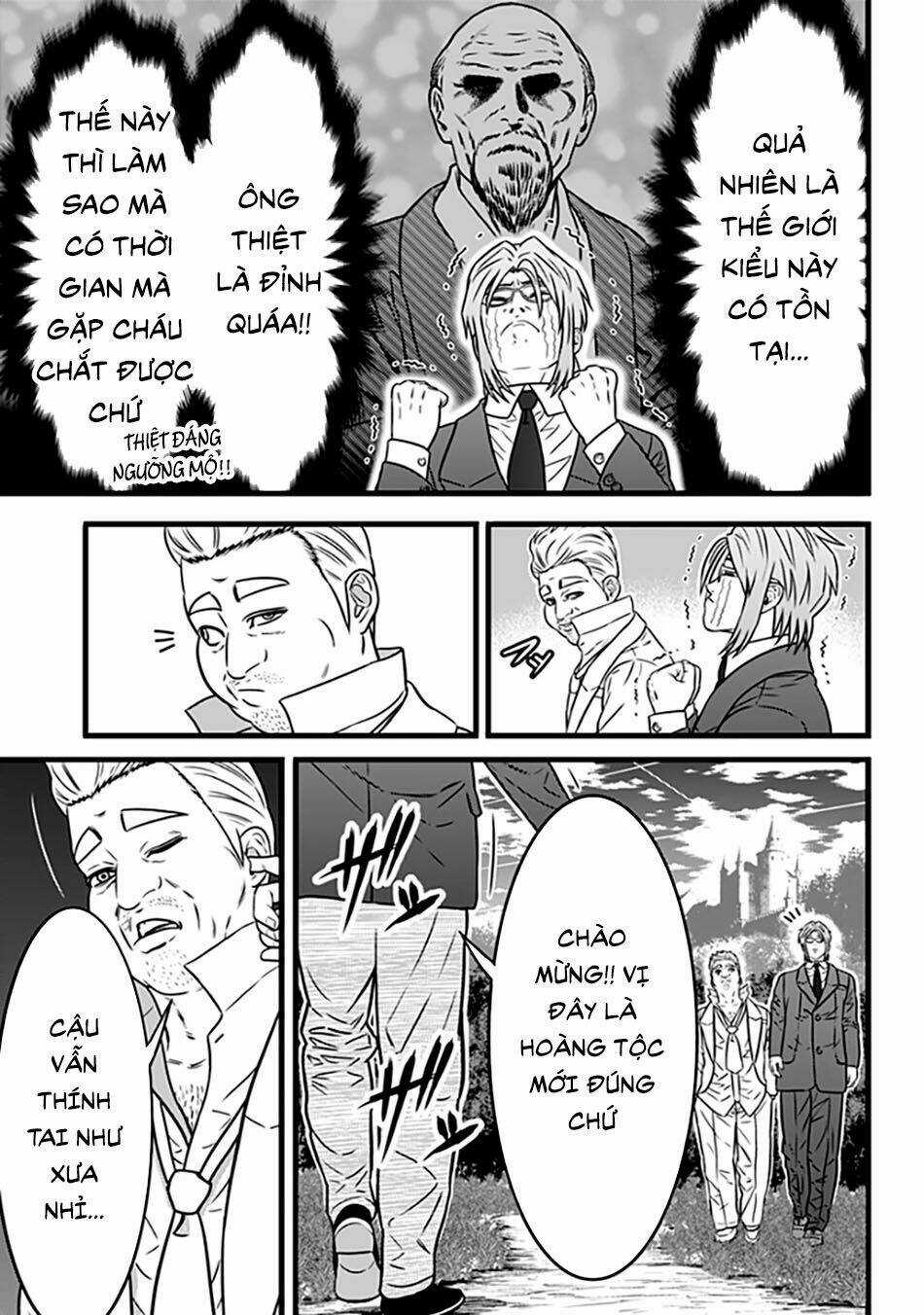 Slave Game - Chapter 63 - Trang 3