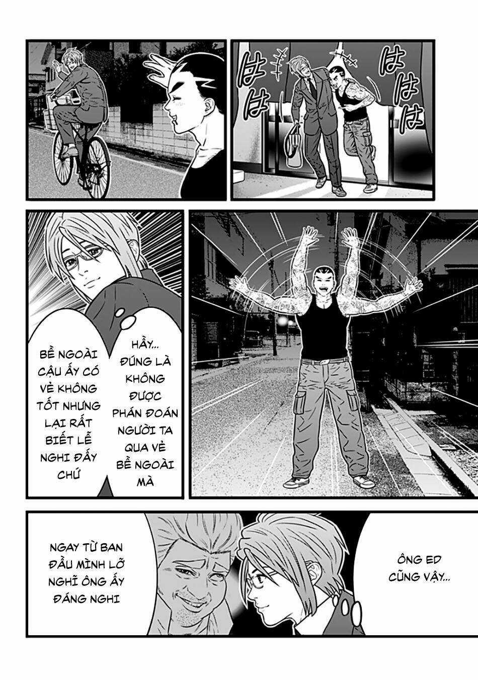 Slave Game - Chapter 63 - Trang 22