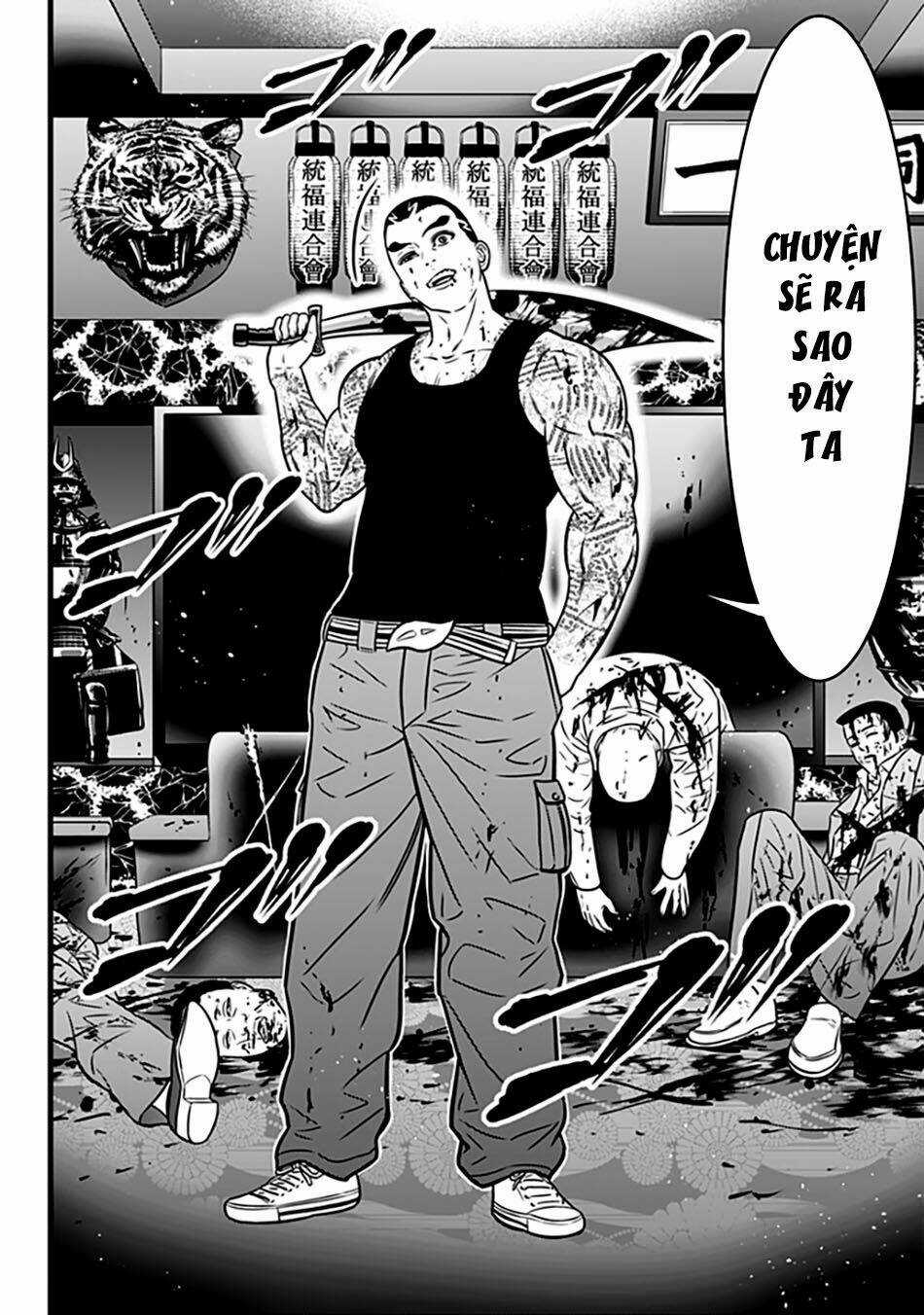 Slave Game - Chapter 63 - Trang 26