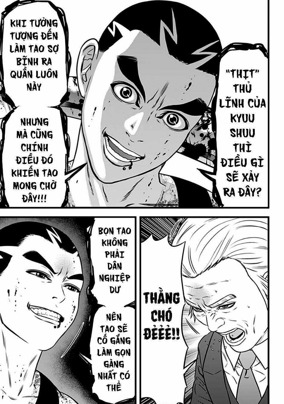 Slave Game - Chapter 63 - Trang 27