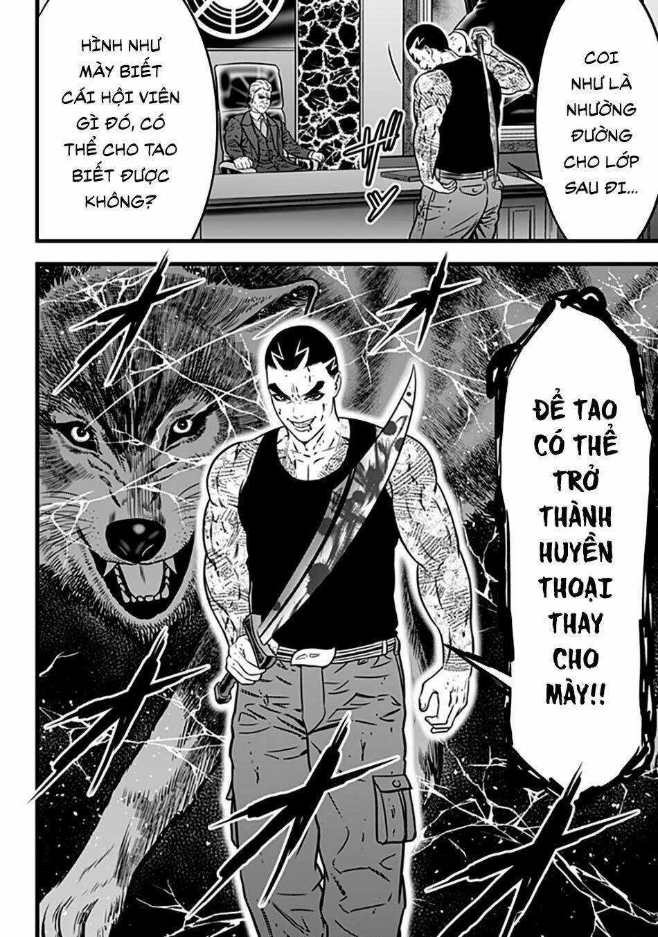 Slave Game - Chapter 63 - Trang 28