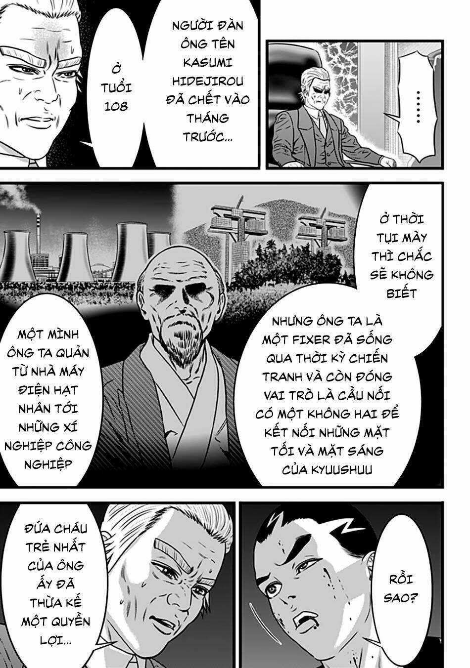 Slave Game - Chapter 63 - Trang 29