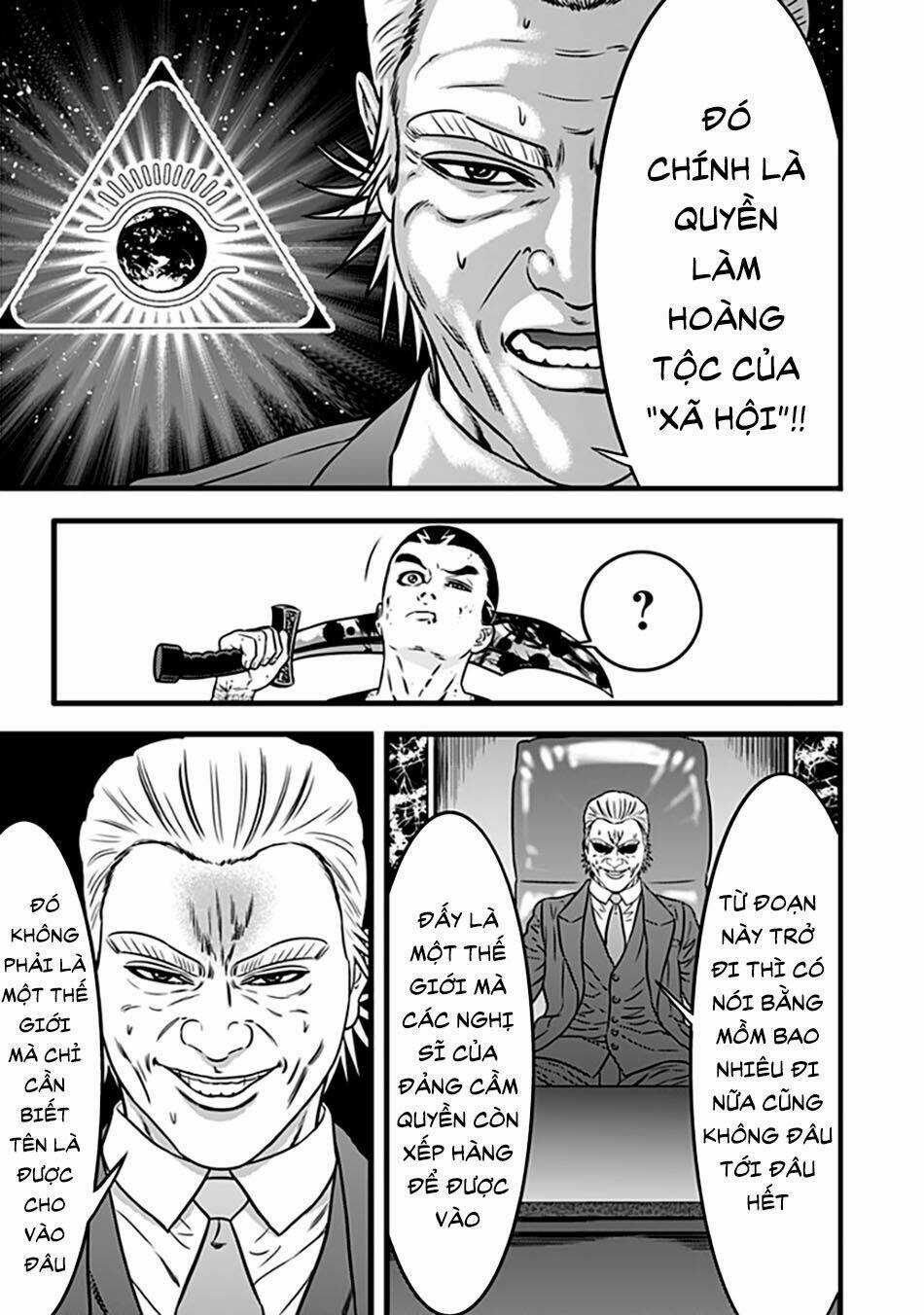 Slave Game - Chapter 63 - Trang 30