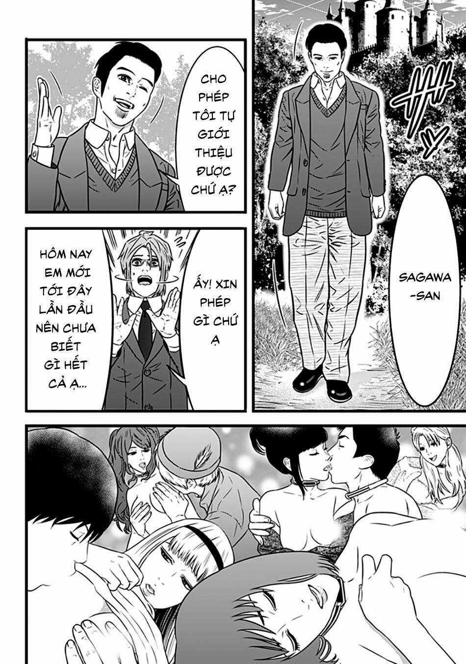 Slave Game - Chapter 63 - Trang 4