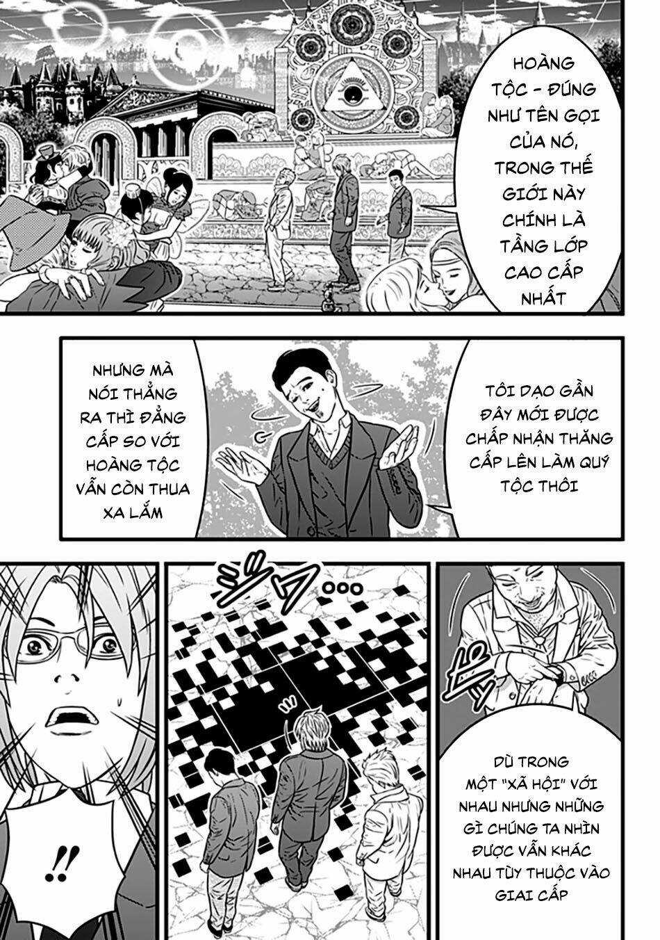 Slave Game - Chapter 63 - Trang 5