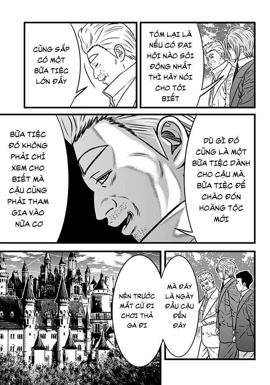 Slave Game - Chapter 63 - Trang 9