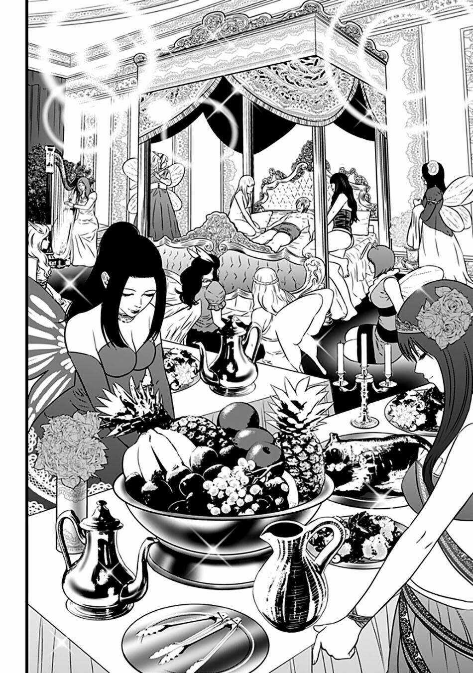 Slave Game - Chapter 63 - Trang 10