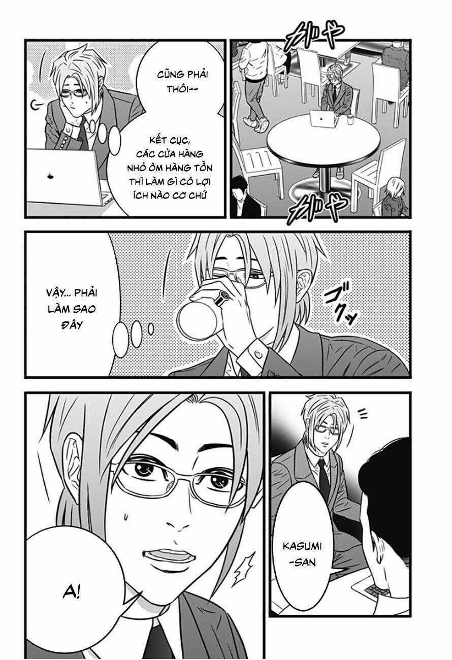 Slave Game - Chapter 64 - Trang 2