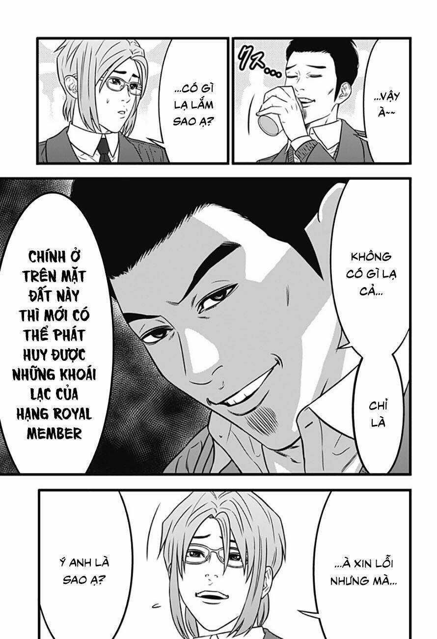 Slave Game - Chapter 64 - Trang 5