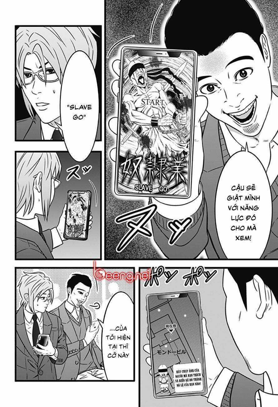 Slave Game - Chapter 64 - Trang 8