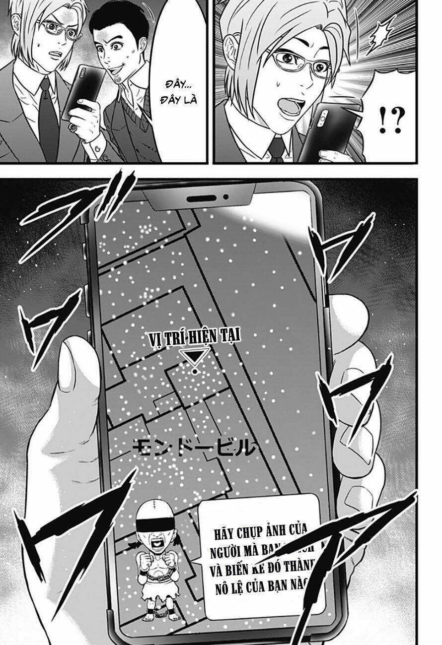 Slave Game - Chapter 64 - Trang 9