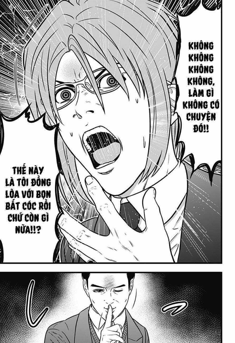 Slave Game - Chapter 65 - Trang 11