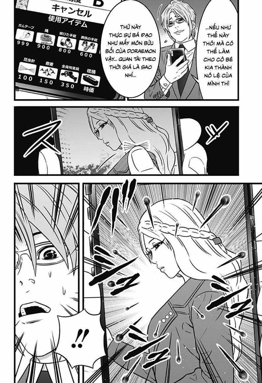 Slave Game - Chapter 65 - Trang 4