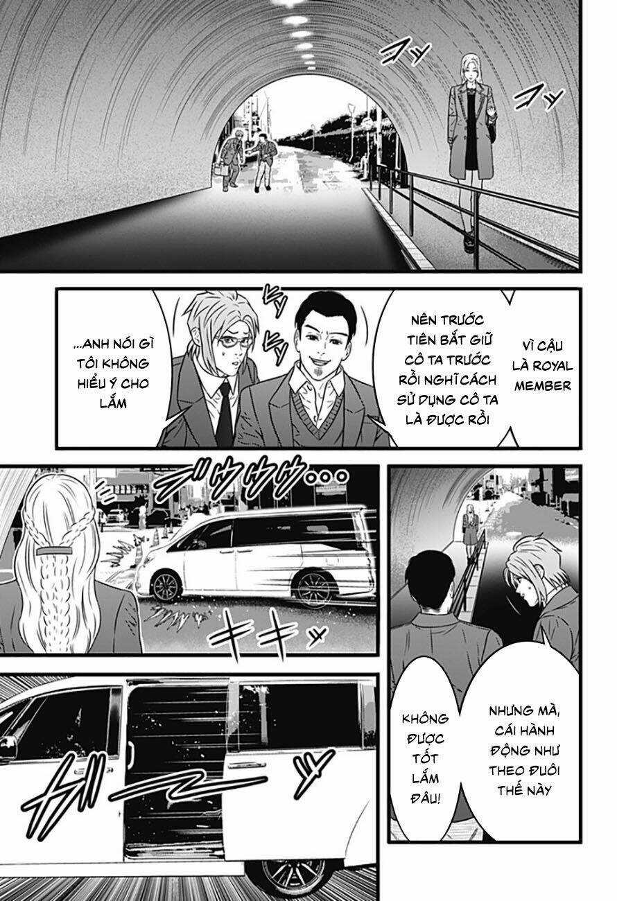 Slave Game - Chapter 65 - Trang 7