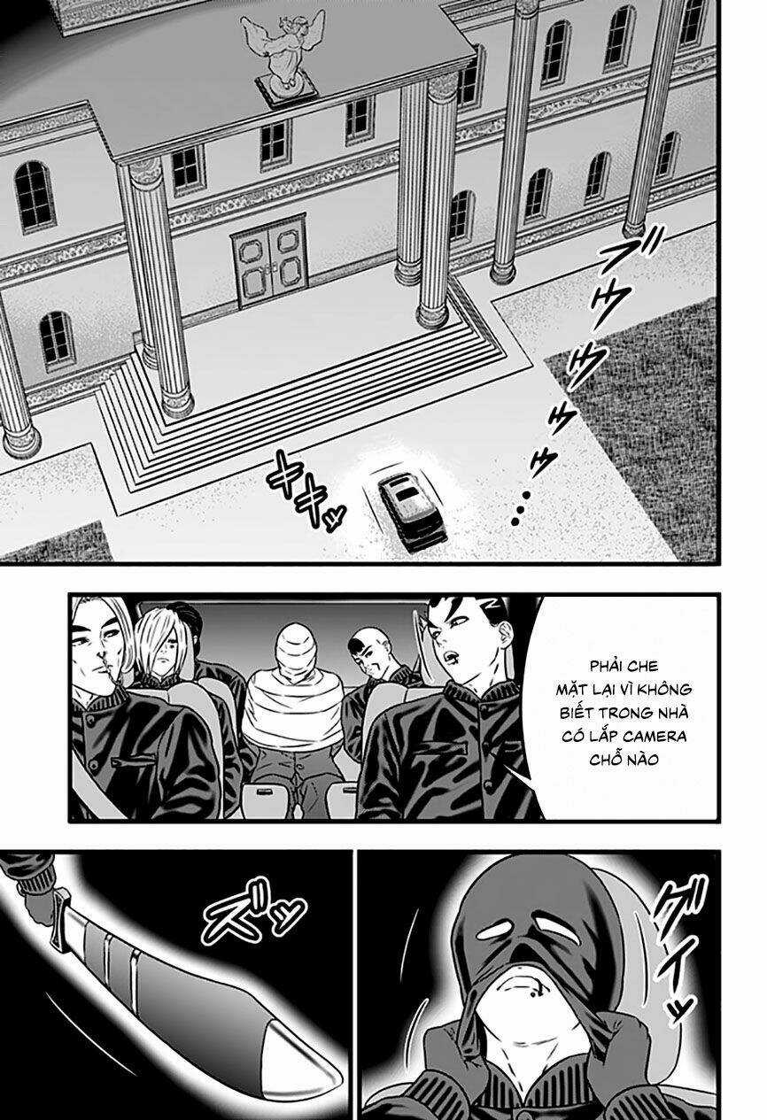 Slave Game - Chapter 66 - Trang 3