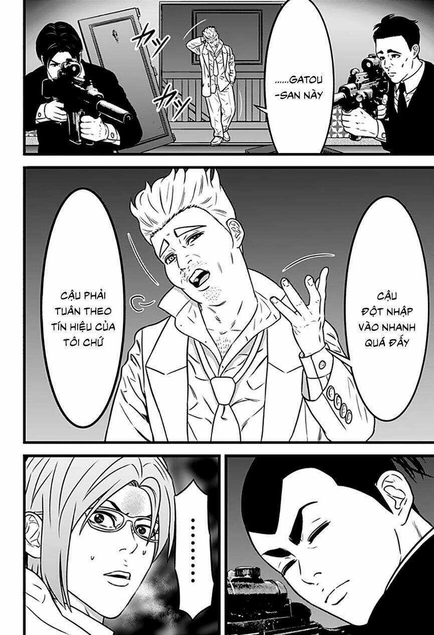 Slave Game - Chapter 67 - Trang 11