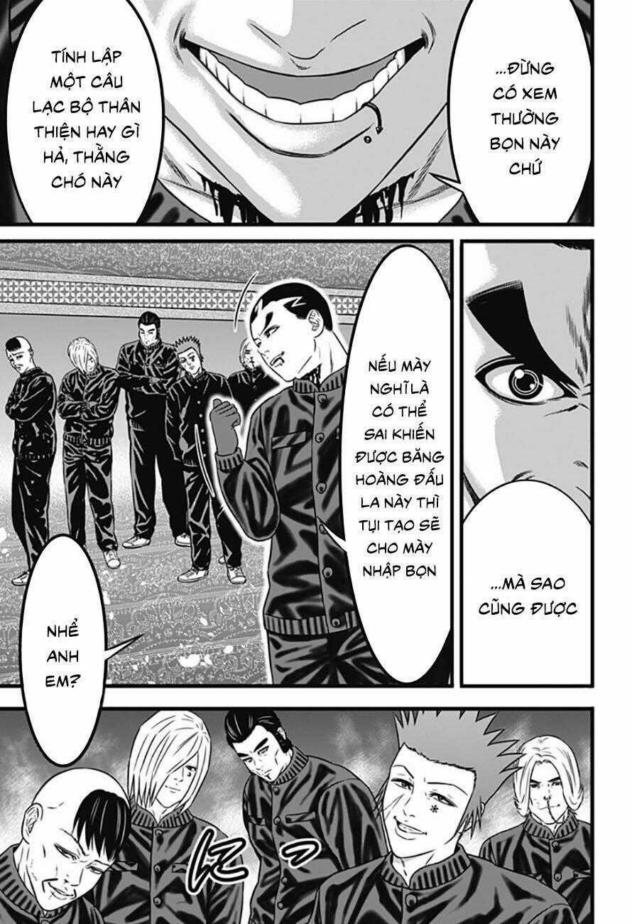 Slave Game - Chapter 68 - Trang 17