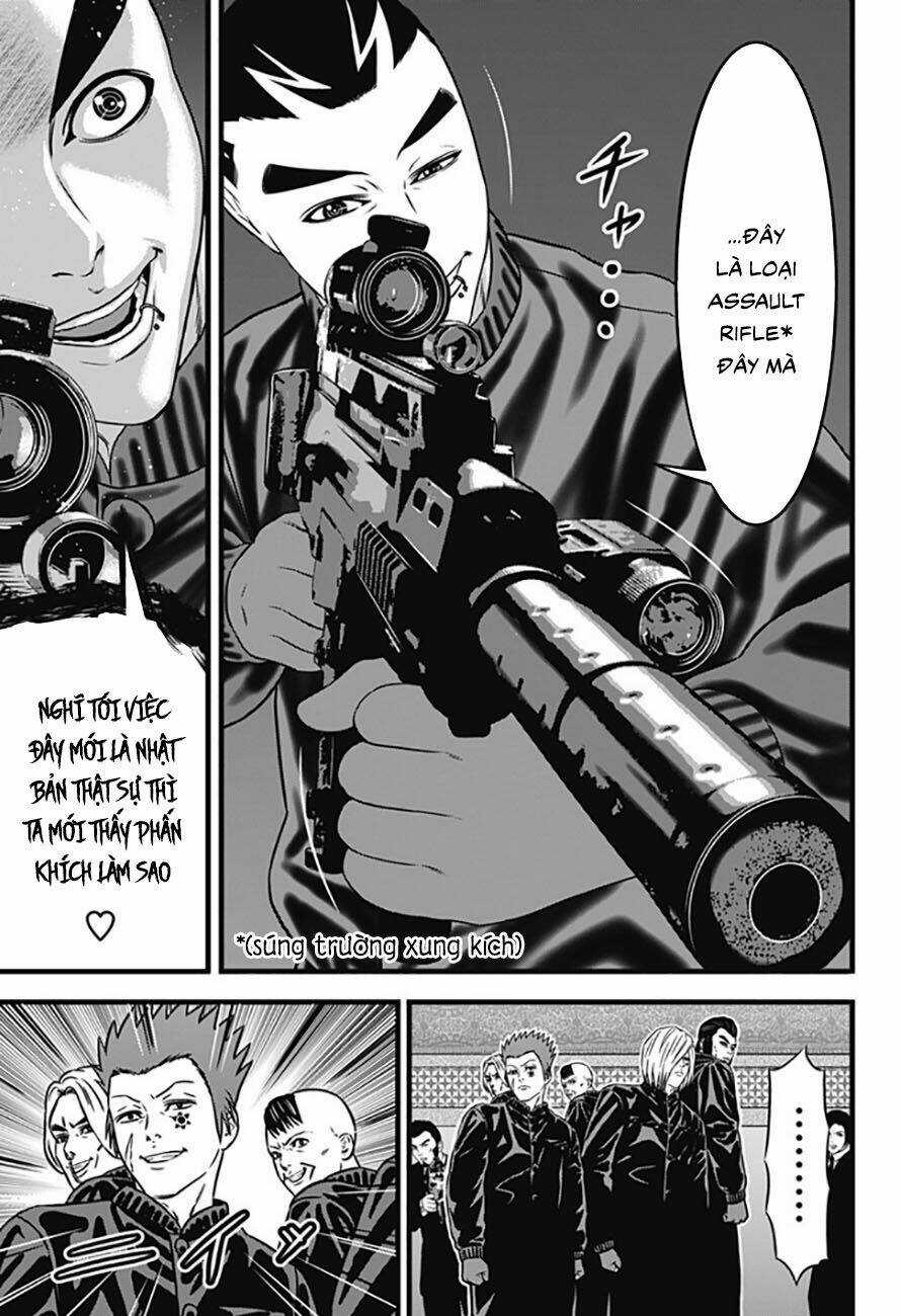 Slave Game - Chapter 68 - Trang 3