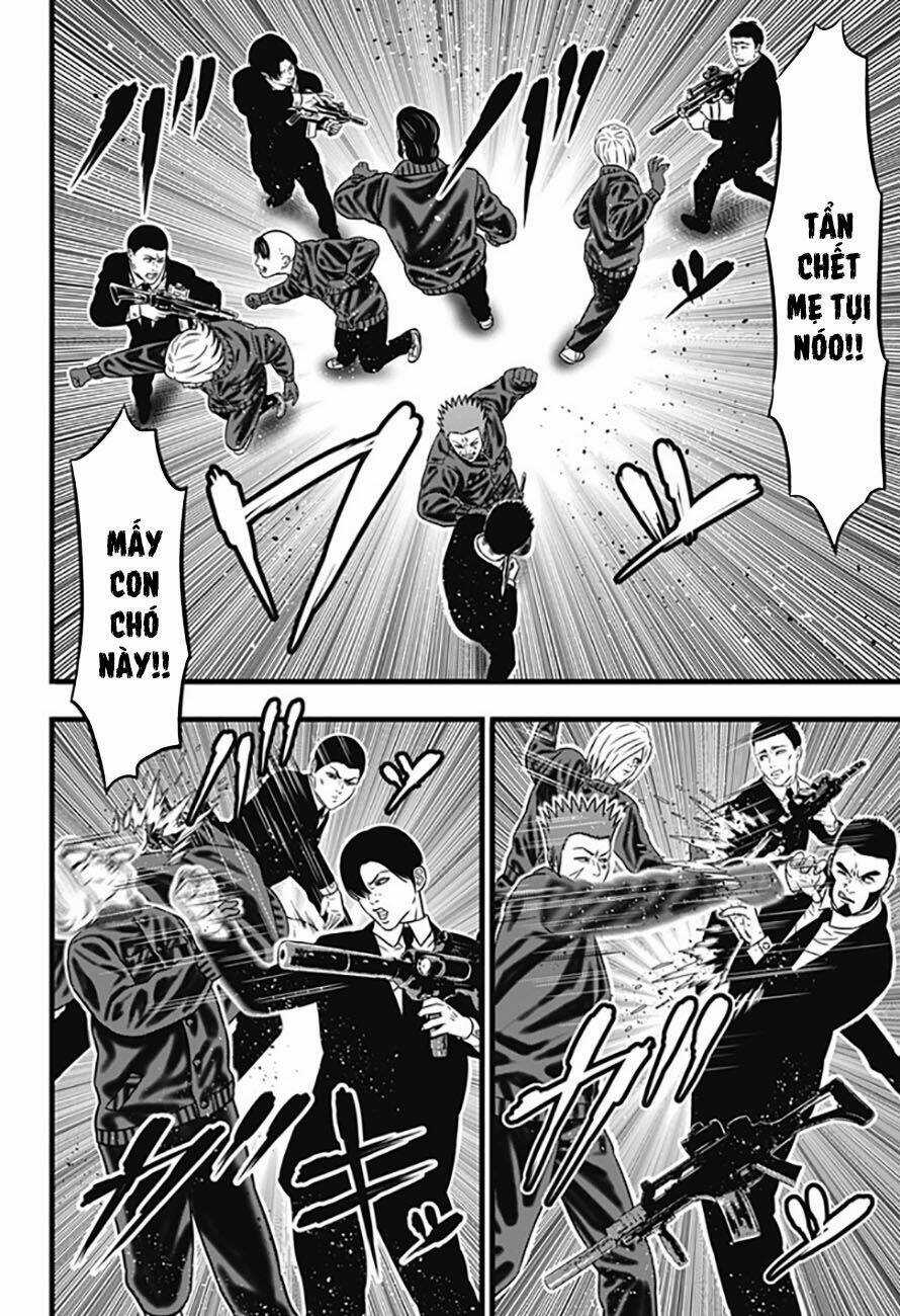 Slave Game - Chapter 68 - Trang 4