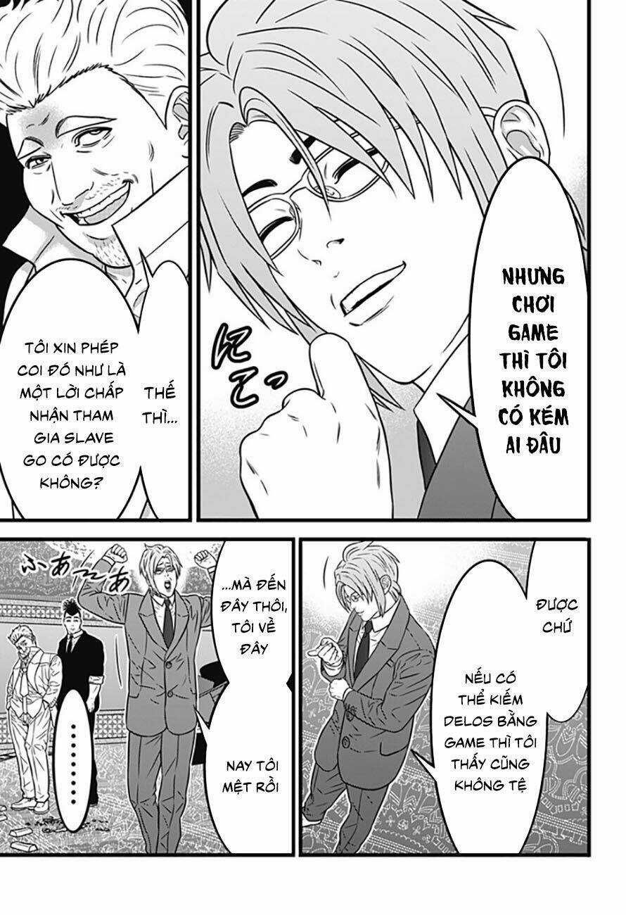 Slave Game - Chapter 69 - Trang 8