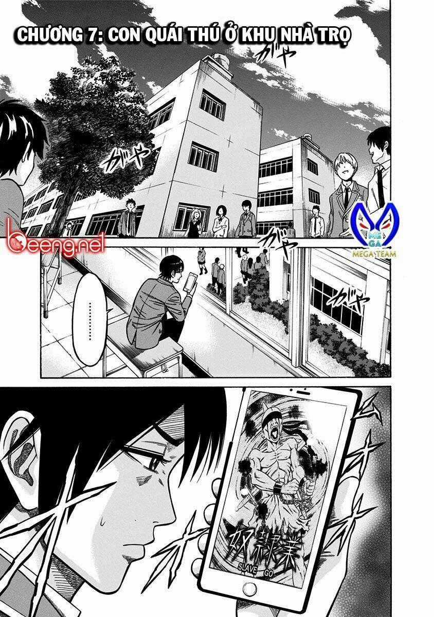 Slave Game - Chapter 7 - Trang 1