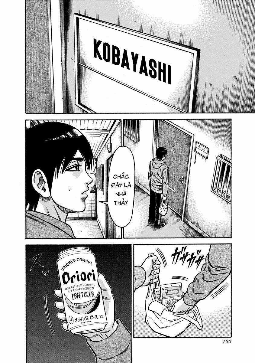 Slave Game - Chapter 7 - Trang 16