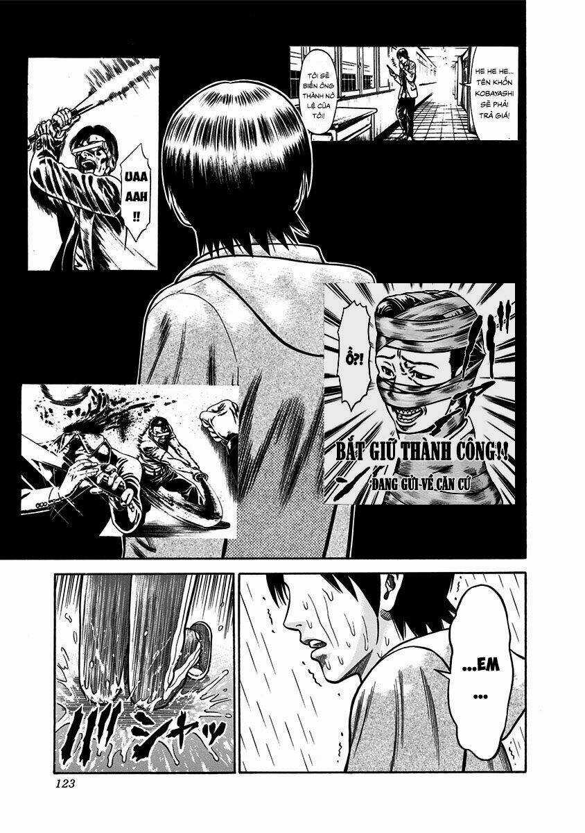 Slave Game - Chapter 7 - Trang 19